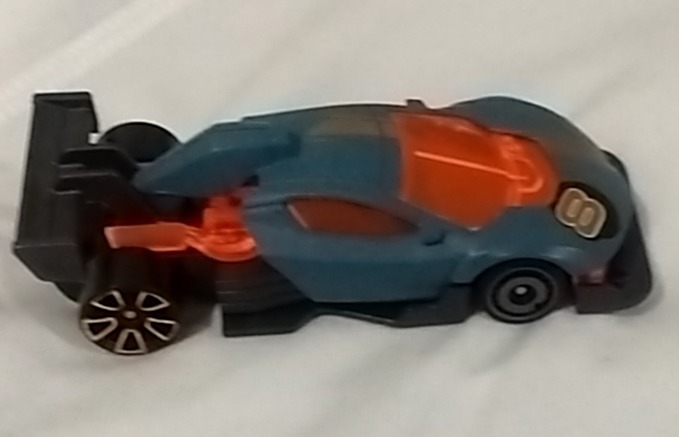 Gazella R