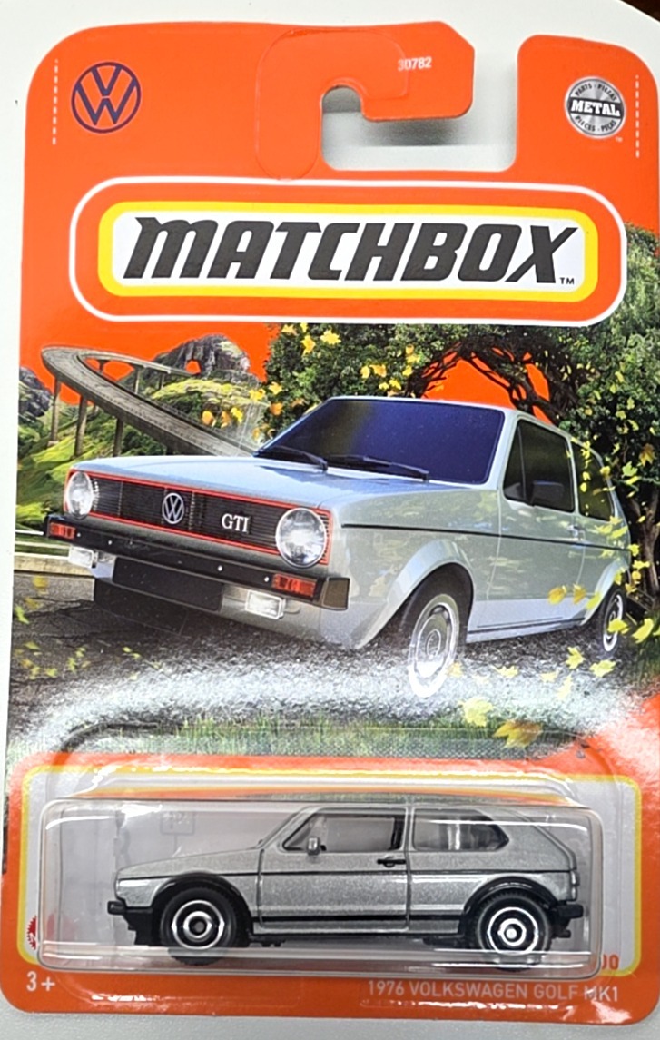 1976 Volkswagen Golf MK1
