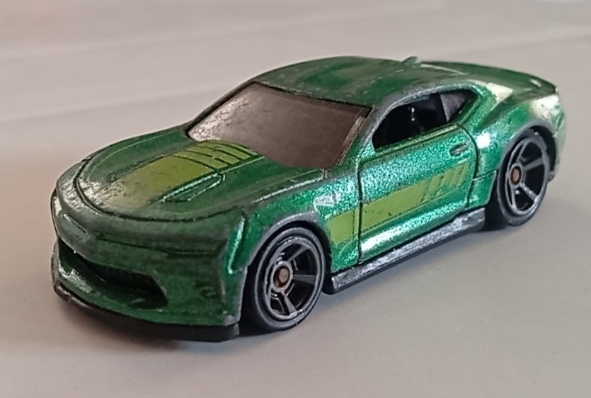 '18 Camaro SS