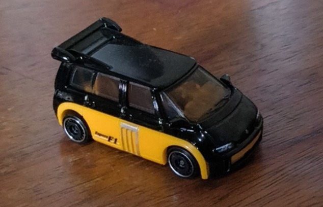 Renault Espace F1