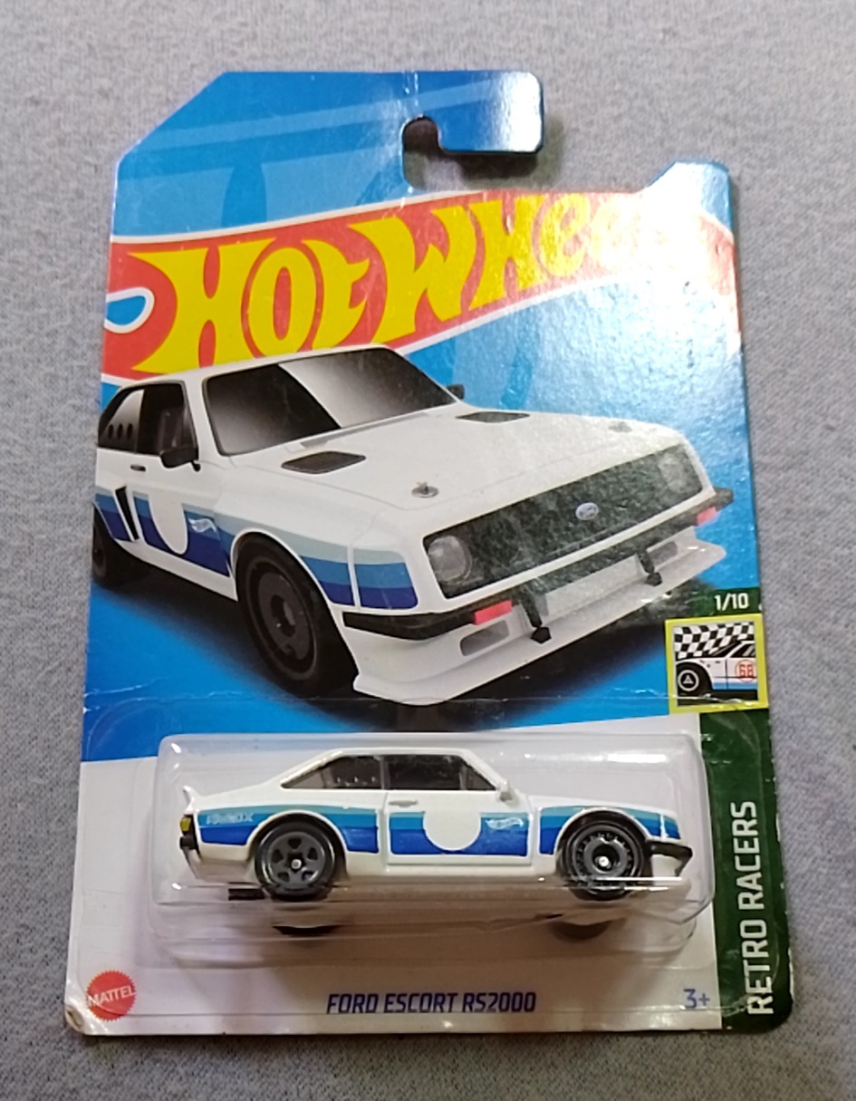 Ford Escort