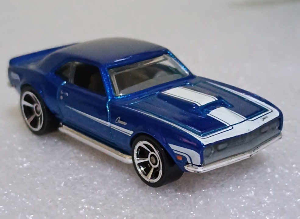 '68 COPO Camaro