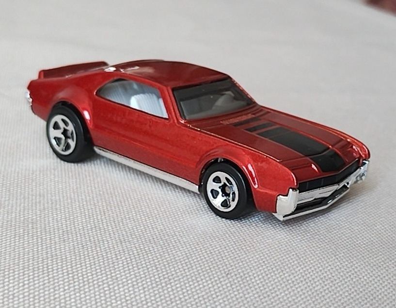 Custom '66 Toronado