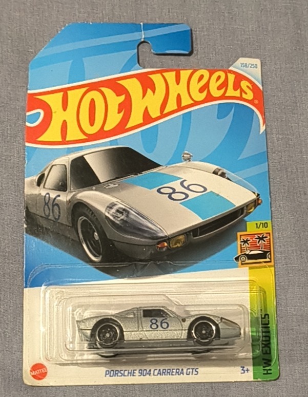 Porsche 904 Carrera GTS