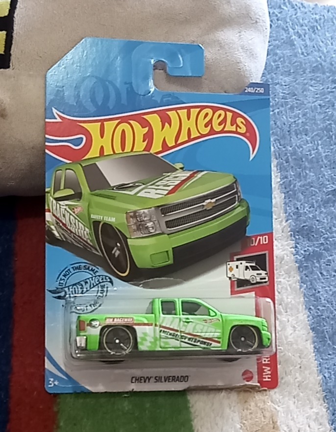 Chevy Silverado