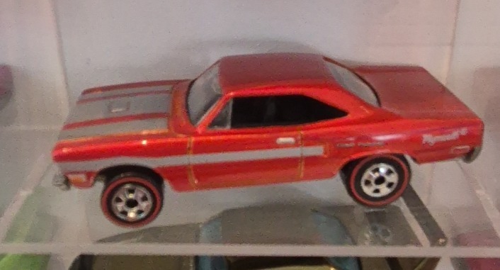 '70 Plymouth Road Runner
