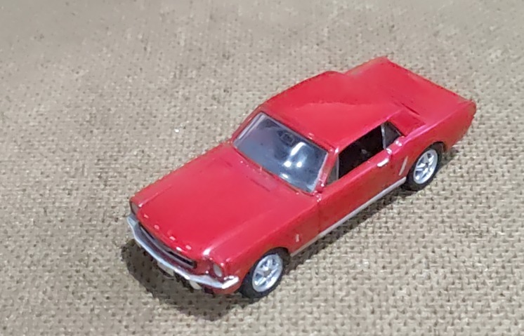 Ford Mustang 64