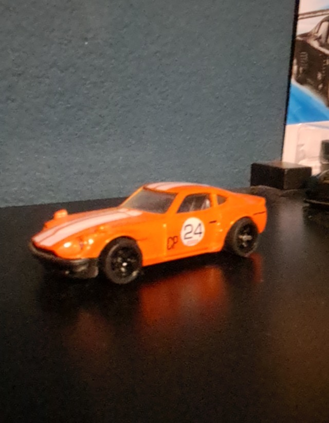 Custom Datsun 240Z
