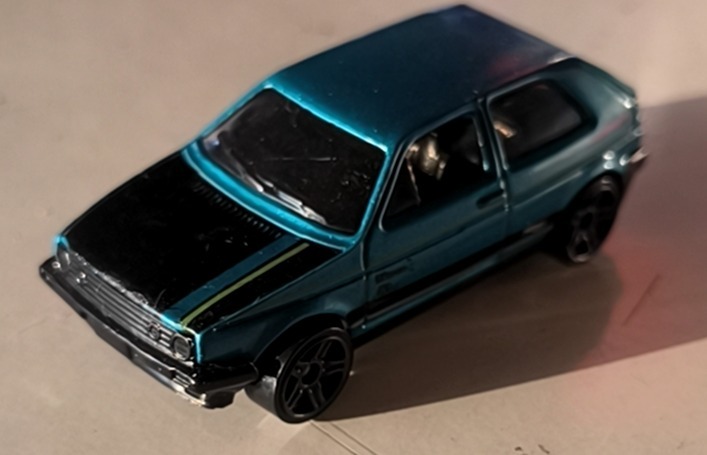 Volkswagen Golf MK2