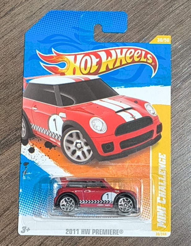 Mini Challenger