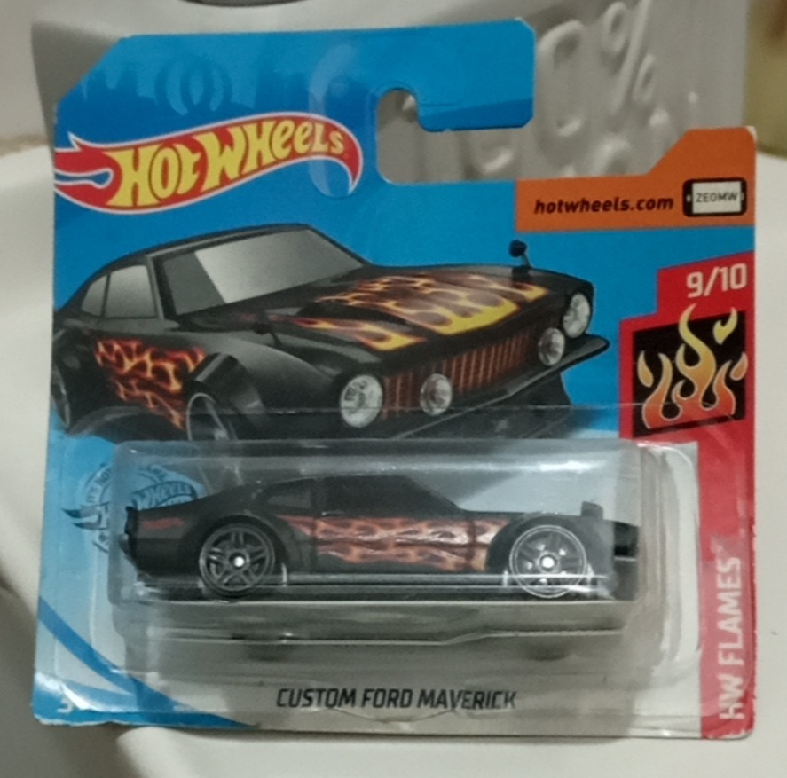  Ford maverick
