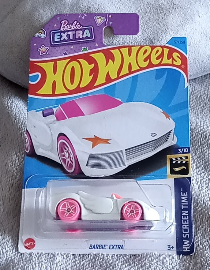 Barbie Extra