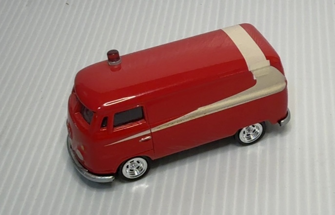 1965 VW Transporter