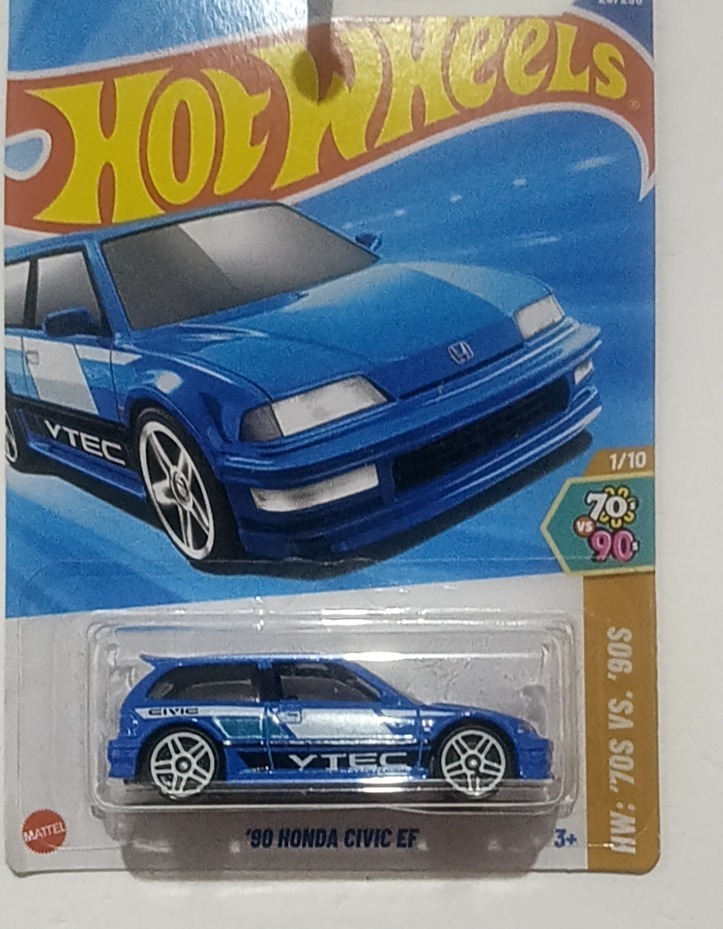 '90 Honda Civic EF