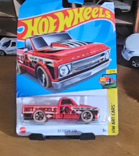 '67 Chevy C10