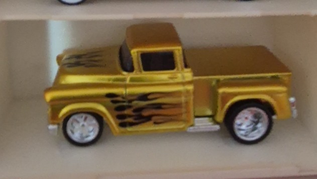 56 Chevy Flashsider