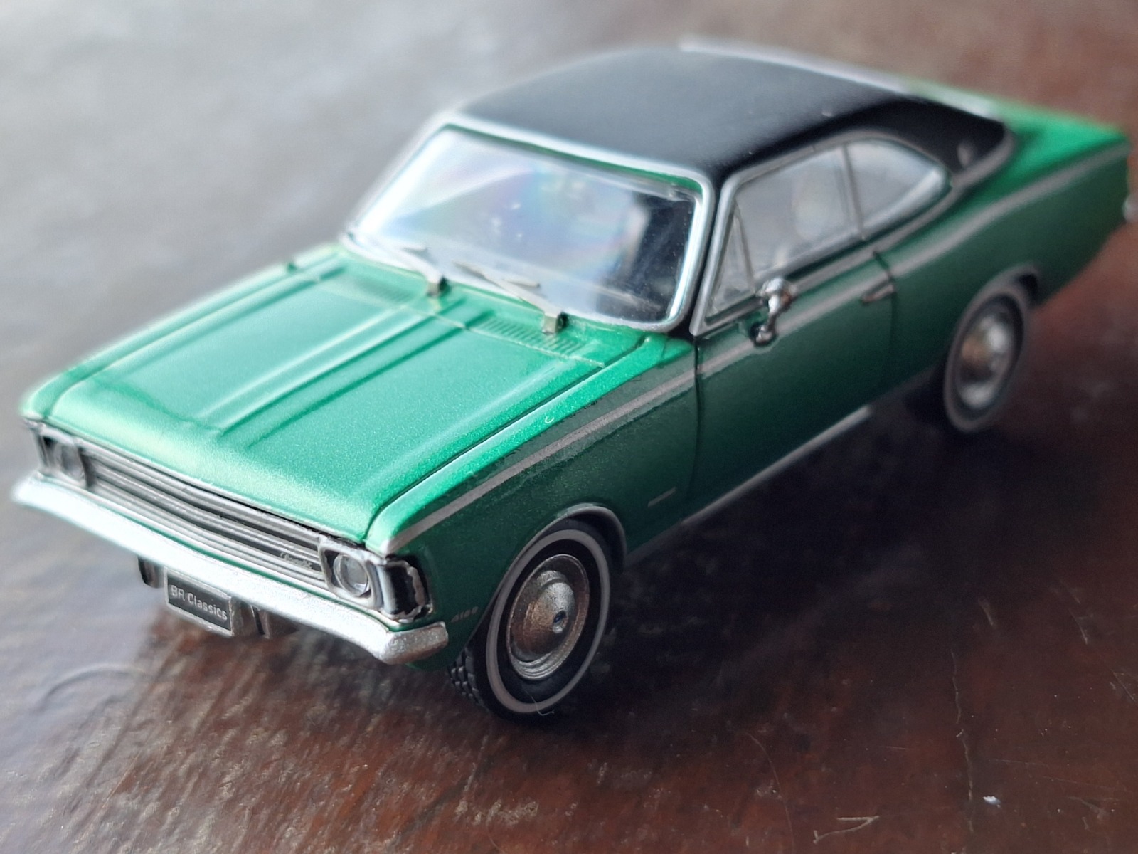 Opala Coupe 77