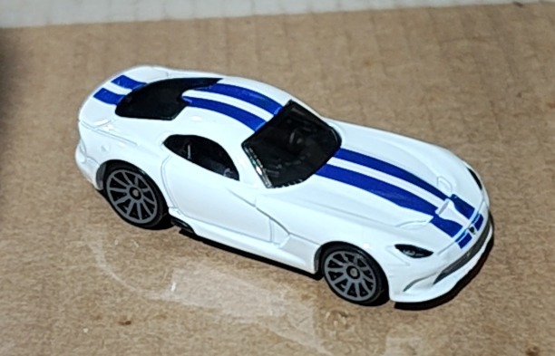 '13 Dodge Viper SRT