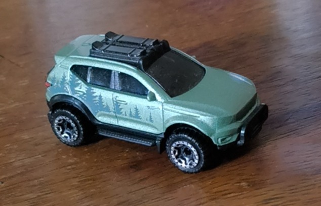 Volvo XC40 Recharge