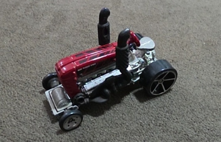 Dragtor
