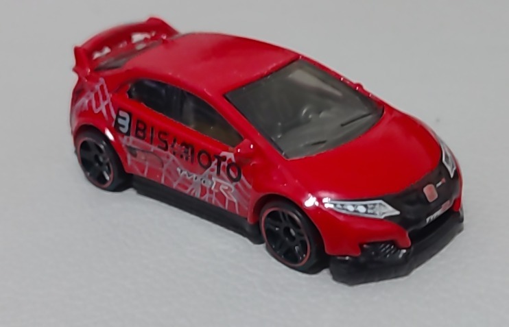 '16 Honda Civic Type R