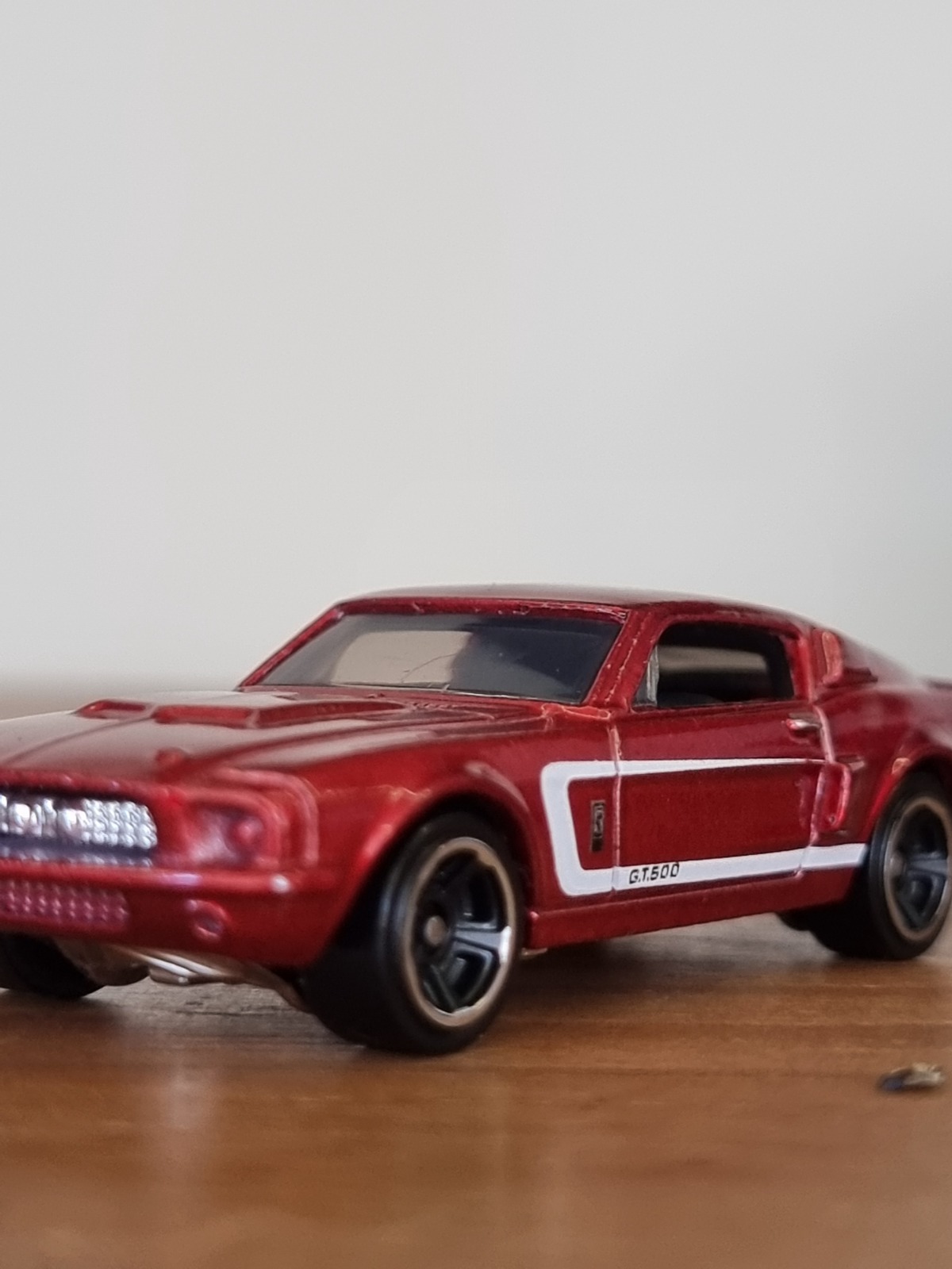 67 Ford mustang gt500