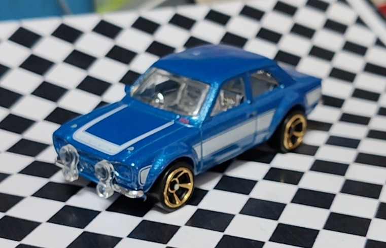 1970 Ford Escort RS 1600