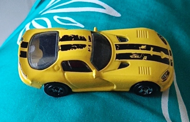 96 Dodge Viper BTS