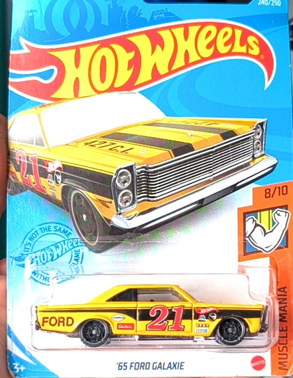 '65 Ford Galaxie