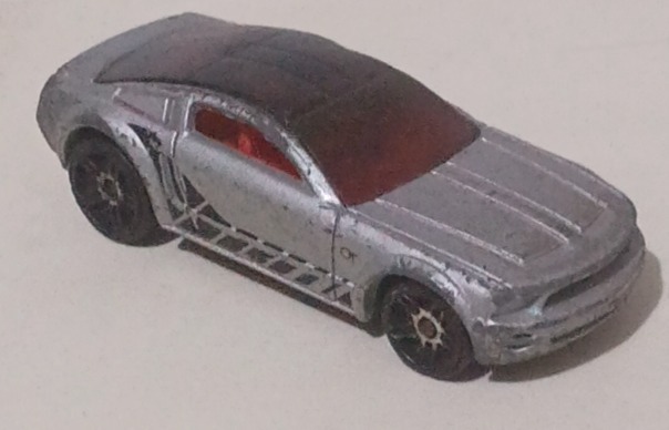 '99 Mustang