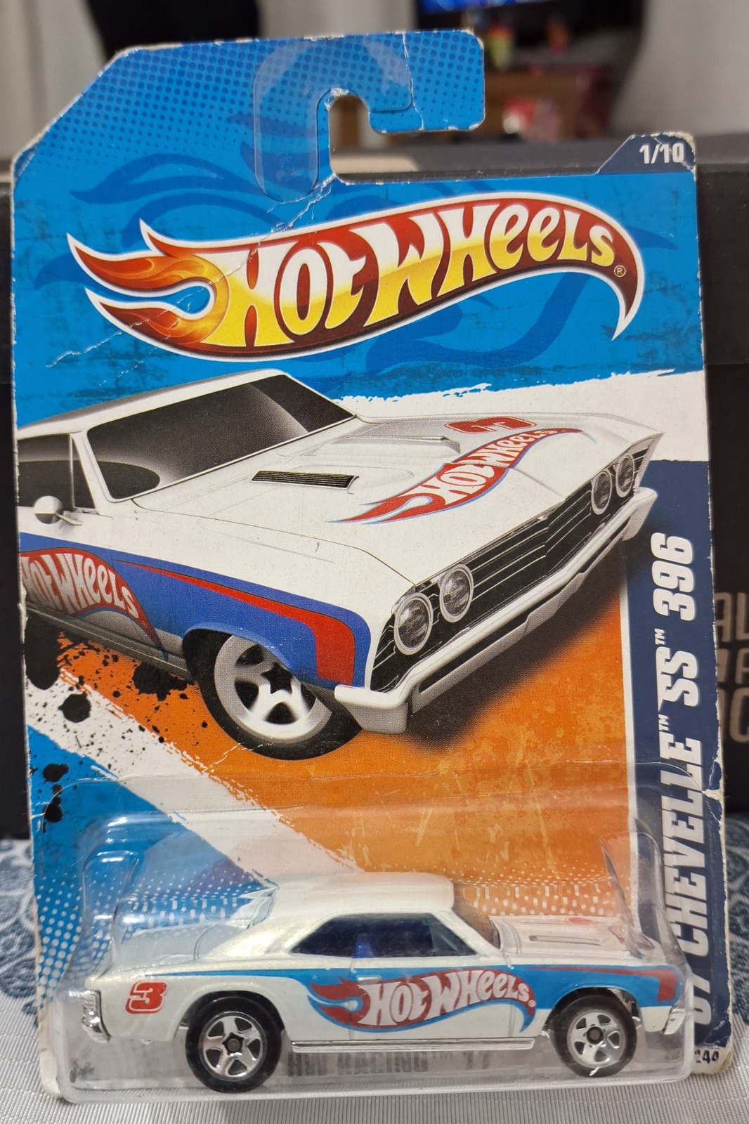 '67 Chevelle SS 396 (2nd Color)