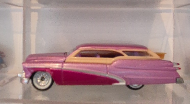 '50 Buick Woody