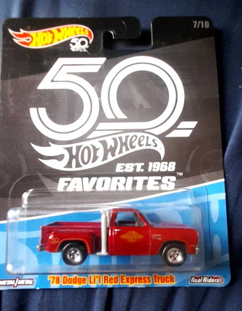 '78 Dodge Little Red Express