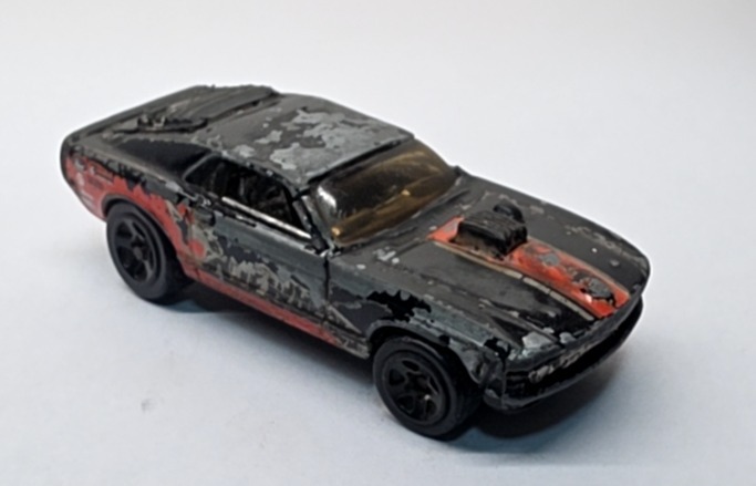 Mustang Mach 1