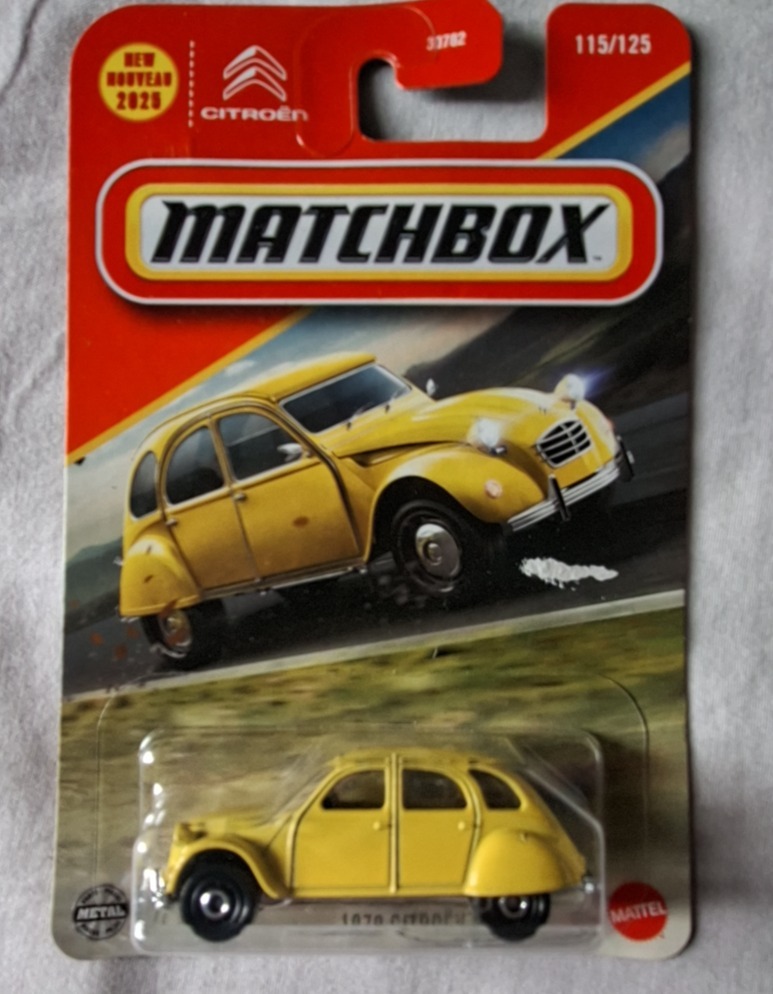 Citroën 2cv