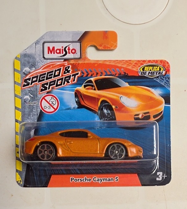 Porsche Cayman S
