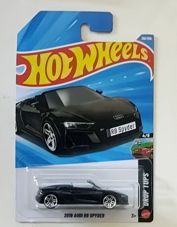 2019 Audi R8 Spyder