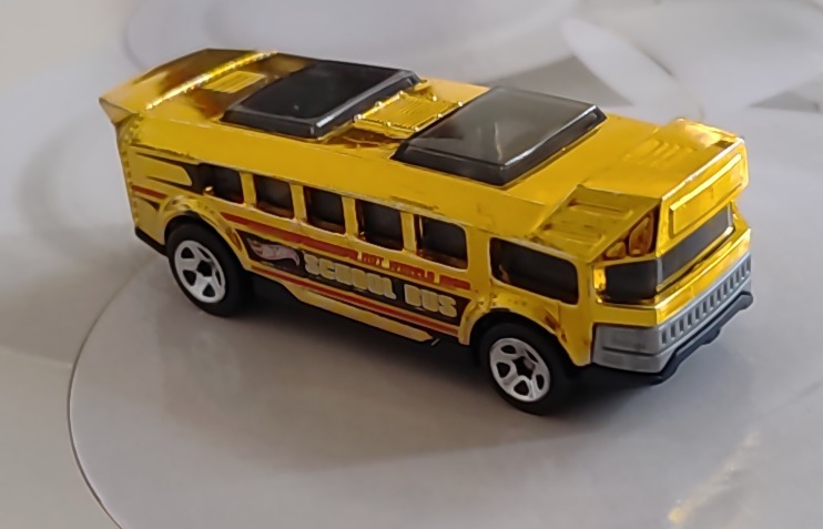 Hot Wheels High