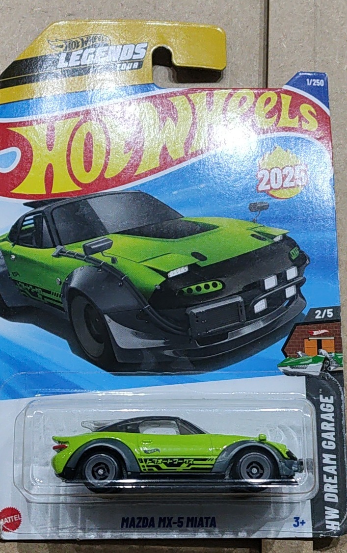 Mazda MX-5 Miata
