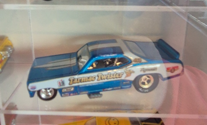 Tarmac Twister '70 Plymouth Duster
