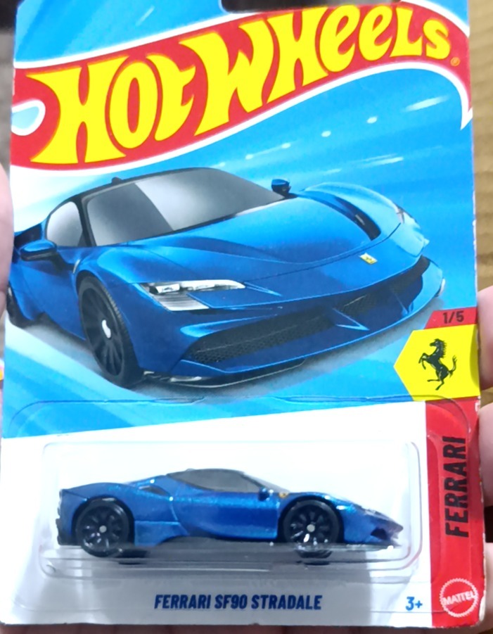 Ferrari SF90 Stradale