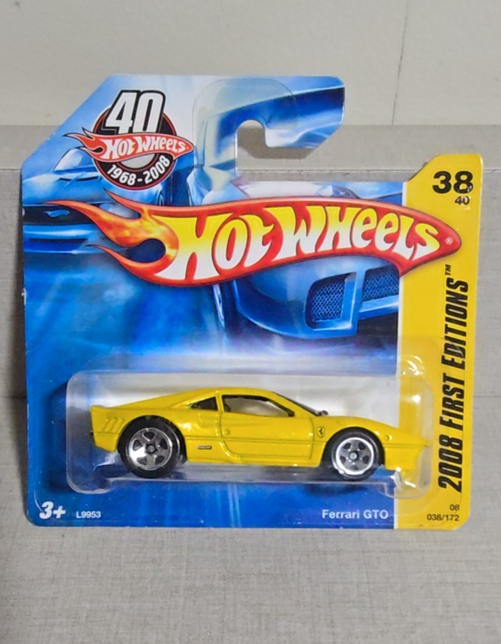FERRARI GTO