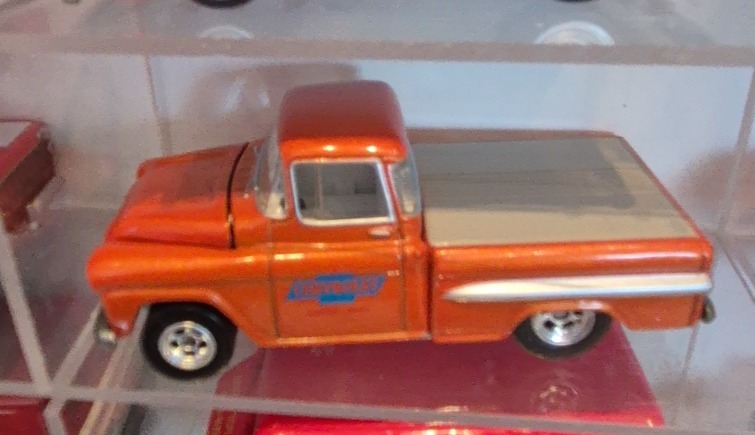 58 Chevy Apache