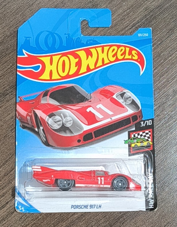 Porsche 917 LH
