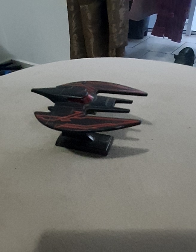Batplane (Black)