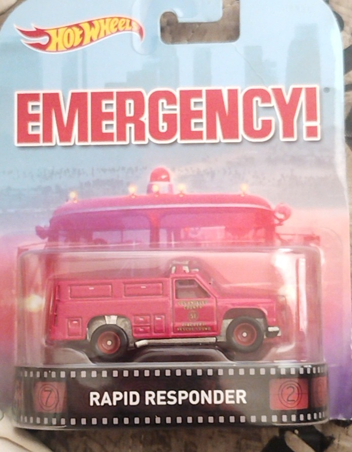 Rapid Responder