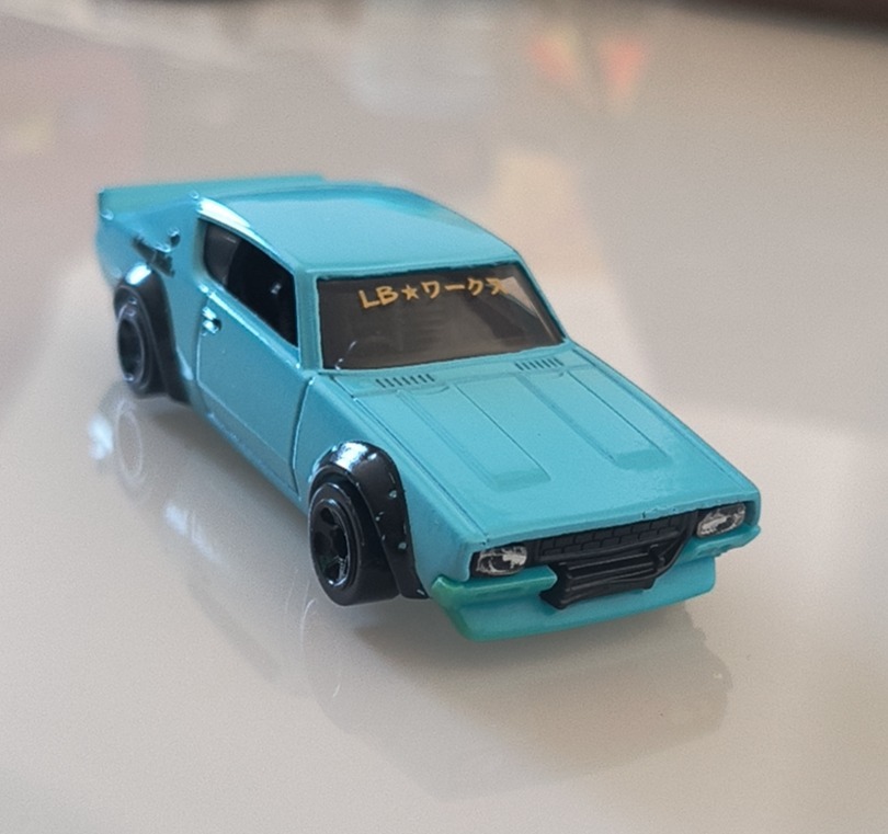 Nissan Skyline 2000GT-R LBWK