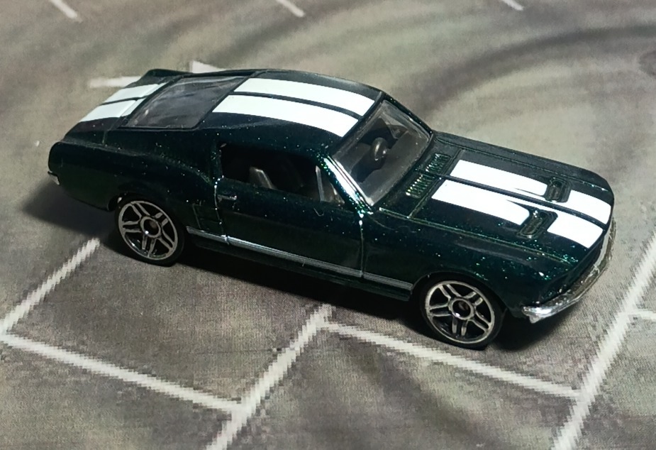 67 Mustang Fast & Furious The Fast and The Furious Tokyo Drift