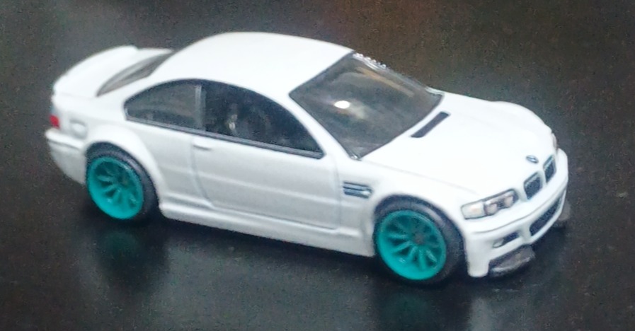BMW M3 E46