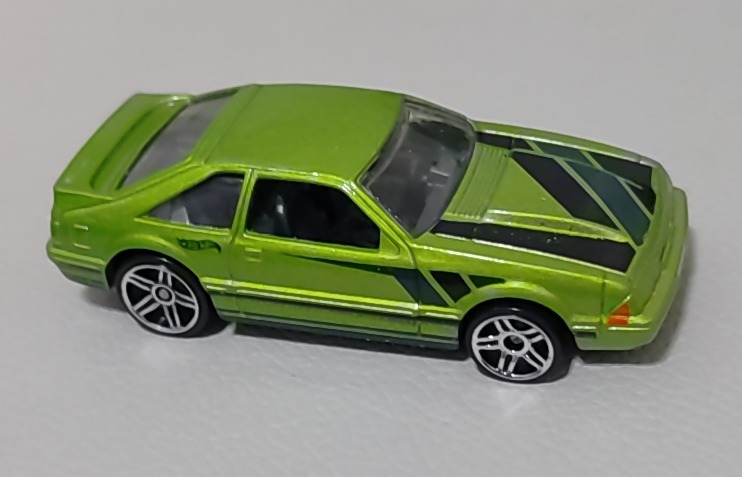 '92 Ford Mustang